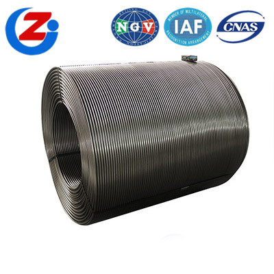 山东硅钙包芯线