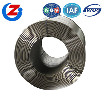 山东炼钢硅钙包芯线