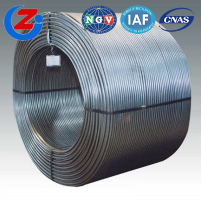 山东合金包芯线