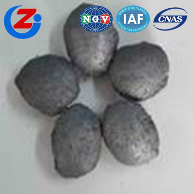 山东硅铁合金球