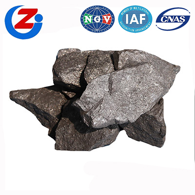 山东硅铁的冶炼