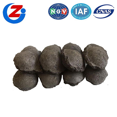 山东硅锰合金球